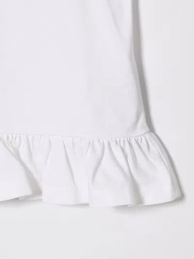 Balmain T-shirt Kids  In White