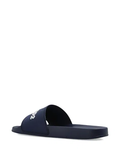 Dsquared2 Logo Slides In Blue