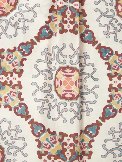 La Doublej Patterned Shirt In Multi