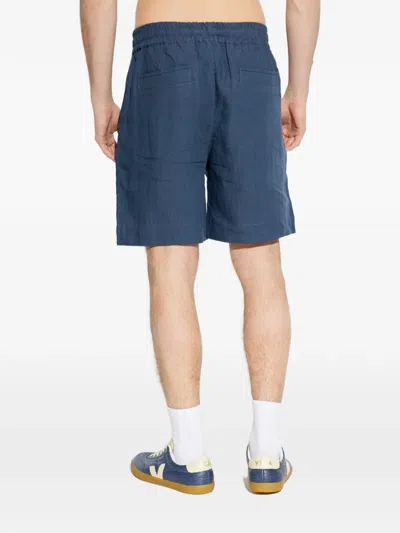 Eleventy Drawstring Bermuda Shorts In Multi