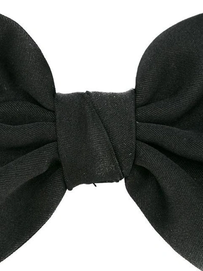 Shop Dsquared2 Classic Evening Bow Tie In 2124