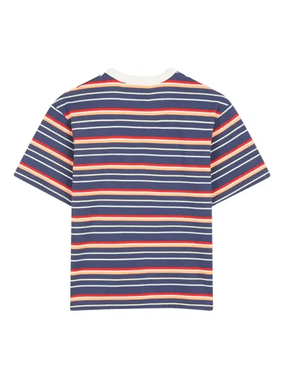Timberland Striped T-shirt In Multi