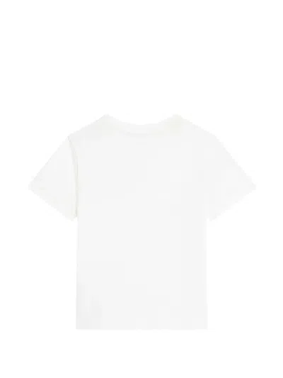 Dolce & Gabbana Logo T-shirt In White