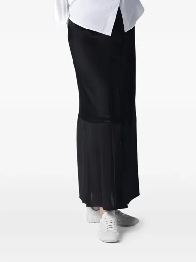 拼贴设计缀饰半身裙