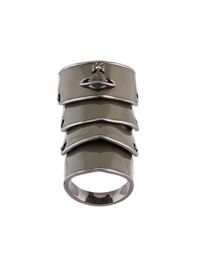 Vivienne Westwood ARTEMIS リング Vivienne Westwood Gold Artemis Ring Vivienne Westwood