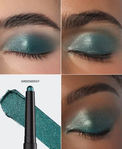 Anastasia Beverly Hills Glidr Smudge Proof Cream Eyeshadow Stick With 12-hour Wear Greenergy 0.05 Oz/1.5 G