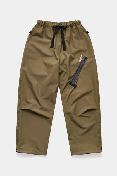 Stutterheim Space Trousers In Black