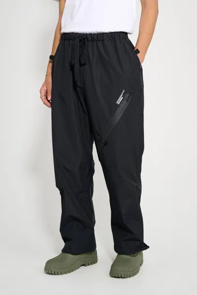 Stutterheim Space Trousers In Black