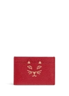 CHARLOTTE OLYMPIA 'Feline' cat face card holder