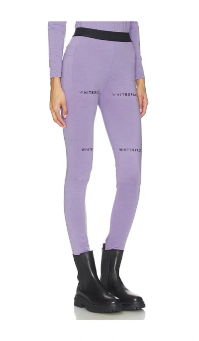 Whitespace Graphene Base Pant In Multi