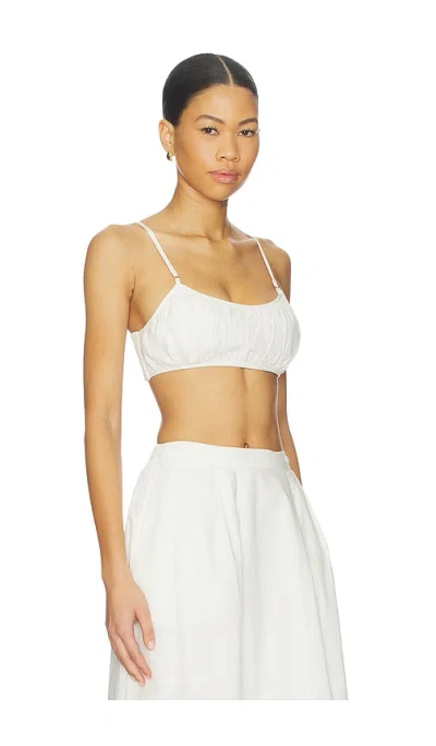 L*space Manon Top In White