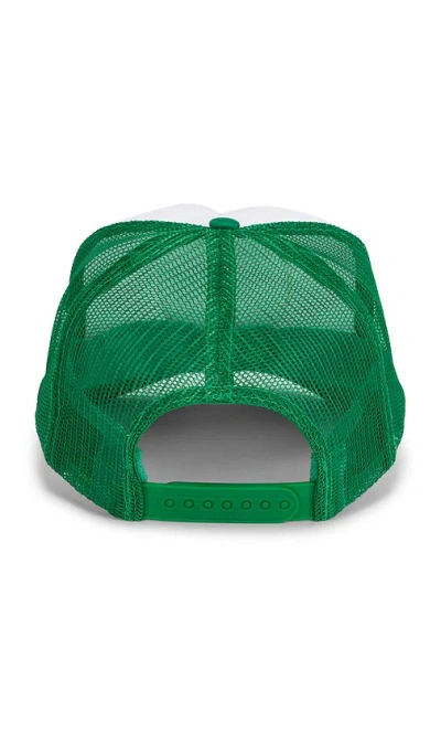 Friday Feelin Golf Hat In Green