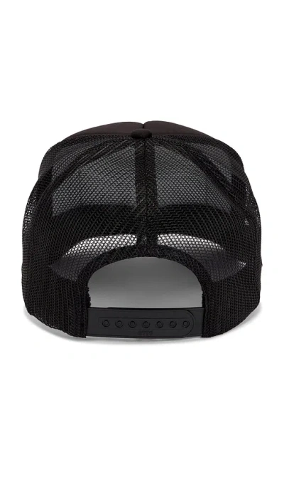 Friday Feelin Main Character Hat In Black