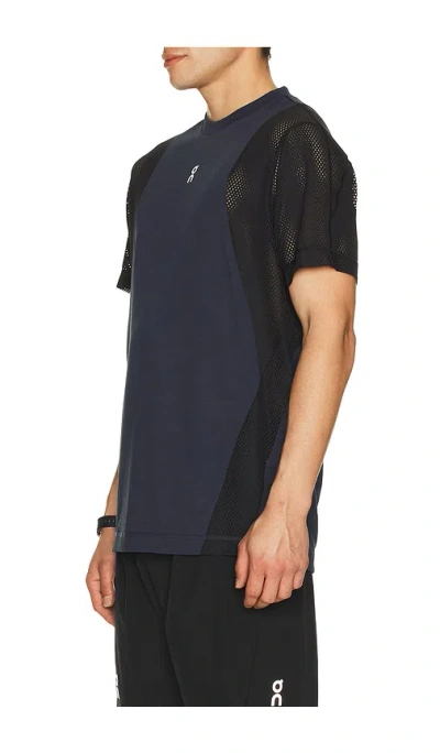 On Train Volt-t In Blue