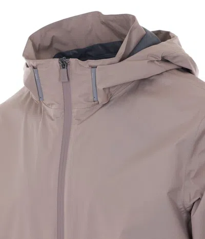 Herno Men Functional Wardrobe Jacket In Neutral