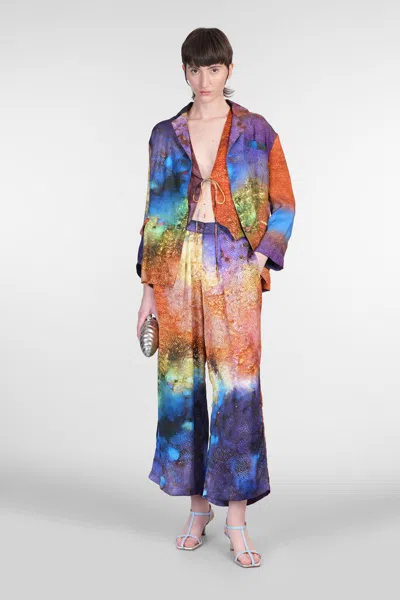 Yavi Blazer In Multi