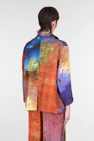 Yavi Blazer In Multi