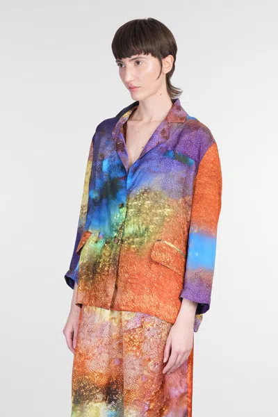 Yavi Blazer In Multi