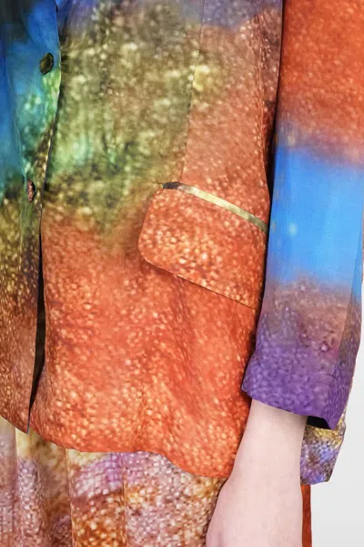 Yavi Blazer In Multi