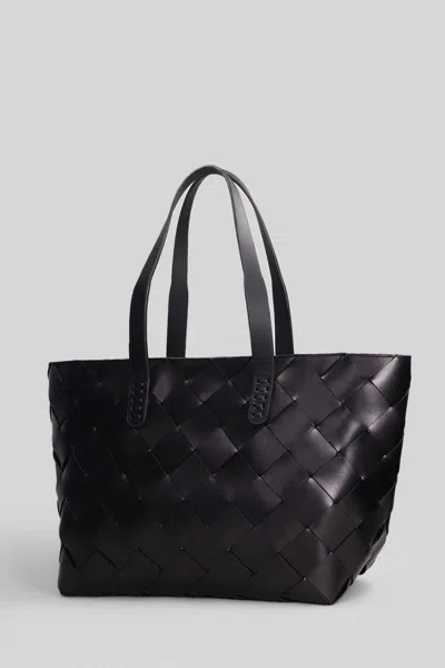 Dragon Diffusion Crossover Basket Tote In Pattern
