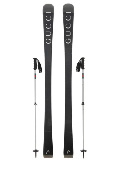 Gucci Extra-accessories In Gray