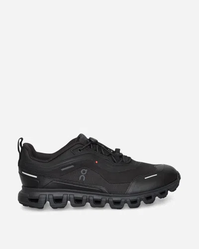 On Cloud 6 Geo Wp In Black