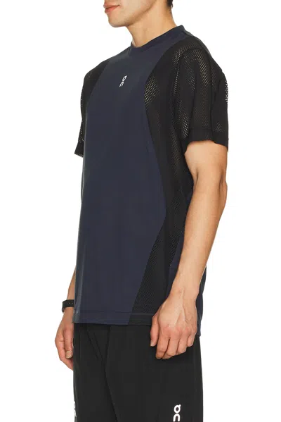 On Train Volt-t In Blue