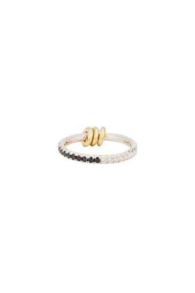 Spinelli Kilcollin Sirius Eclipse Ring In Metallic