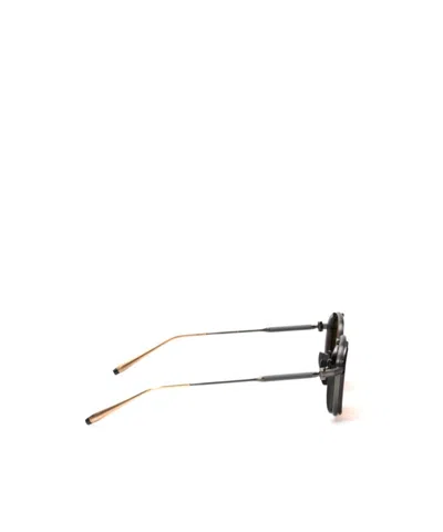 Akoni Full Frame Sunglasses In Neutral