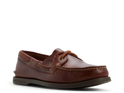 Sperry Authentic Original 2eye Boat Shoe In Multi