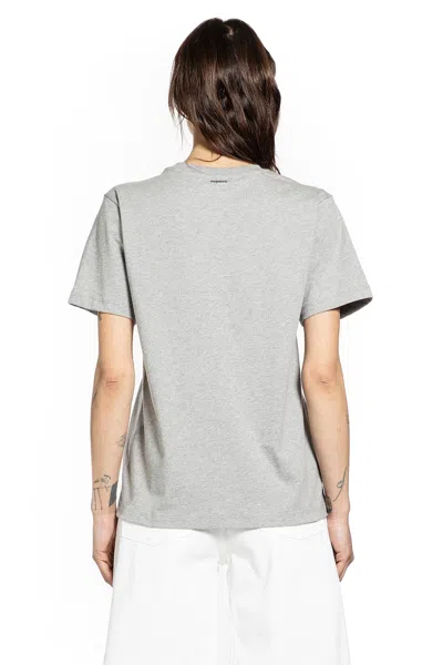 Coperni Window T-shirt In Gray