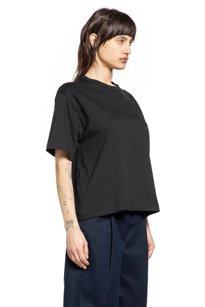 Studio Nicholson T-shirt Lee In Black
