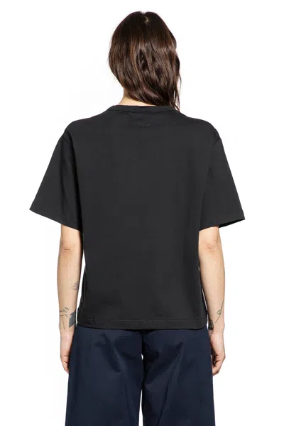 Studio Nicholson T-shirt Lee In Black