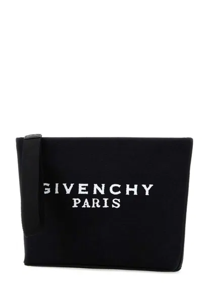 Givenchy Beauty Case. In Black