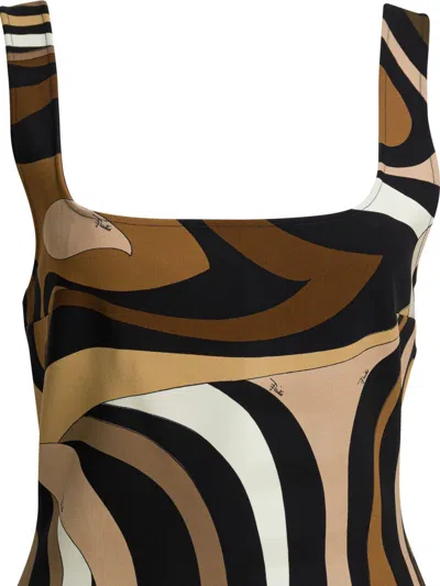 Pucci Dresses In Multi