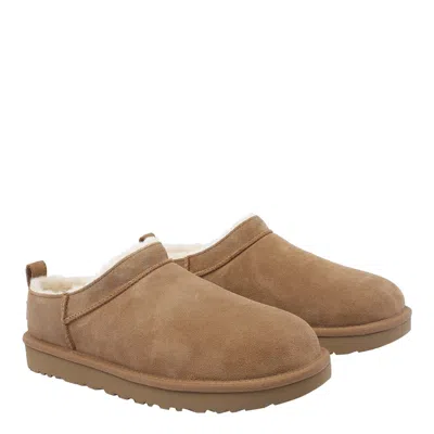 Ugg Australia Classic Micro Slippers In Brown