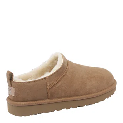 Ugg Australia Classic Micro Slippers In Brown
