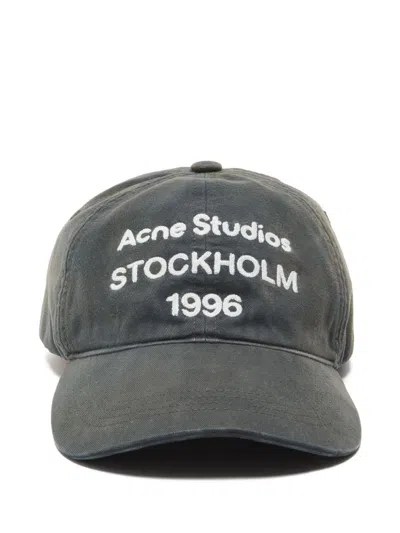 Acne Studios Logo Cap