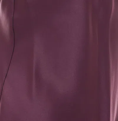 Pinko Carota Top In Red