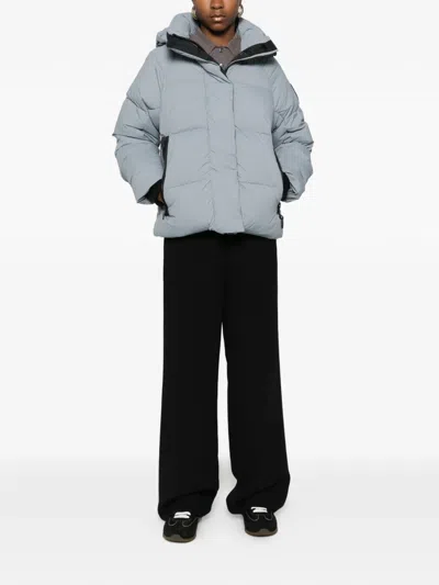 Canada Goose Junction Jacket In Blue