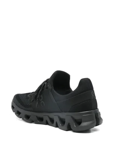 On Cloudswift 4 In Black