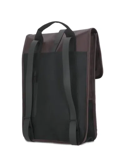 Rains Mini Backpack In Purple