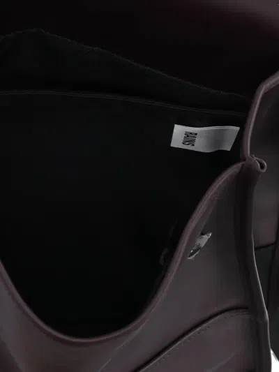 Rains Mini Backpack In Purple