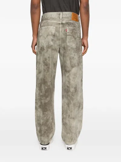 Levi's Jeans In Green