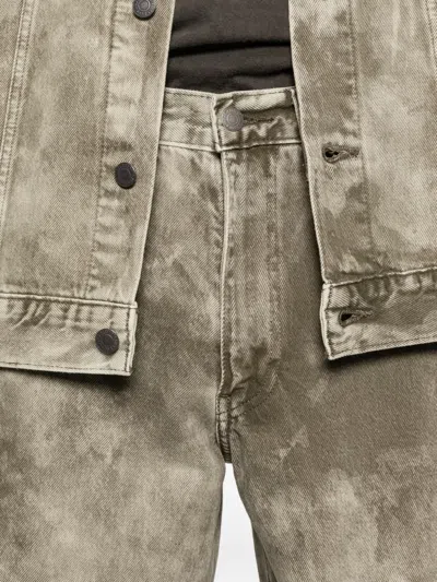 Levi's Jeans In Green