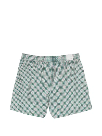 Simkhai Lowell Swim Short In Pattern