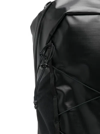 Salomon Xt 15 Og Drawstring Backpack In Black