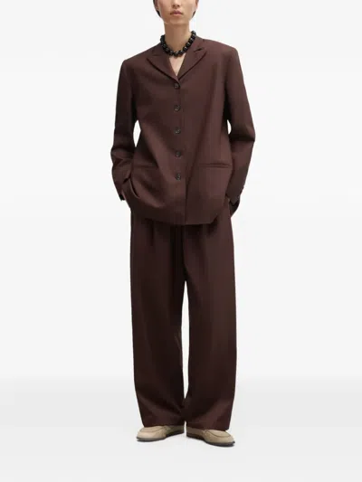 Cordera Tailored Trousers In Multi