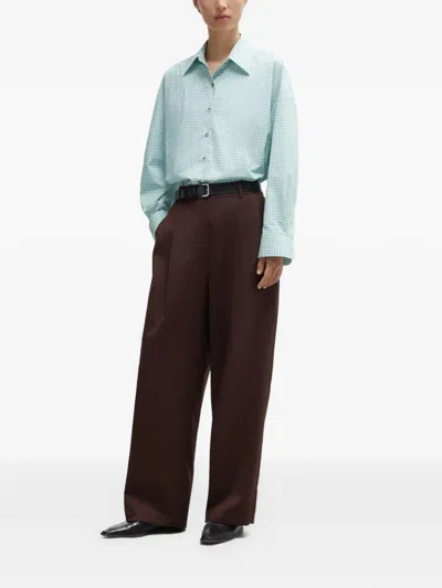 Cordera Tailored Trousers In Multi