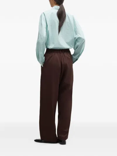 Cordera Tailored Trousers In Multi